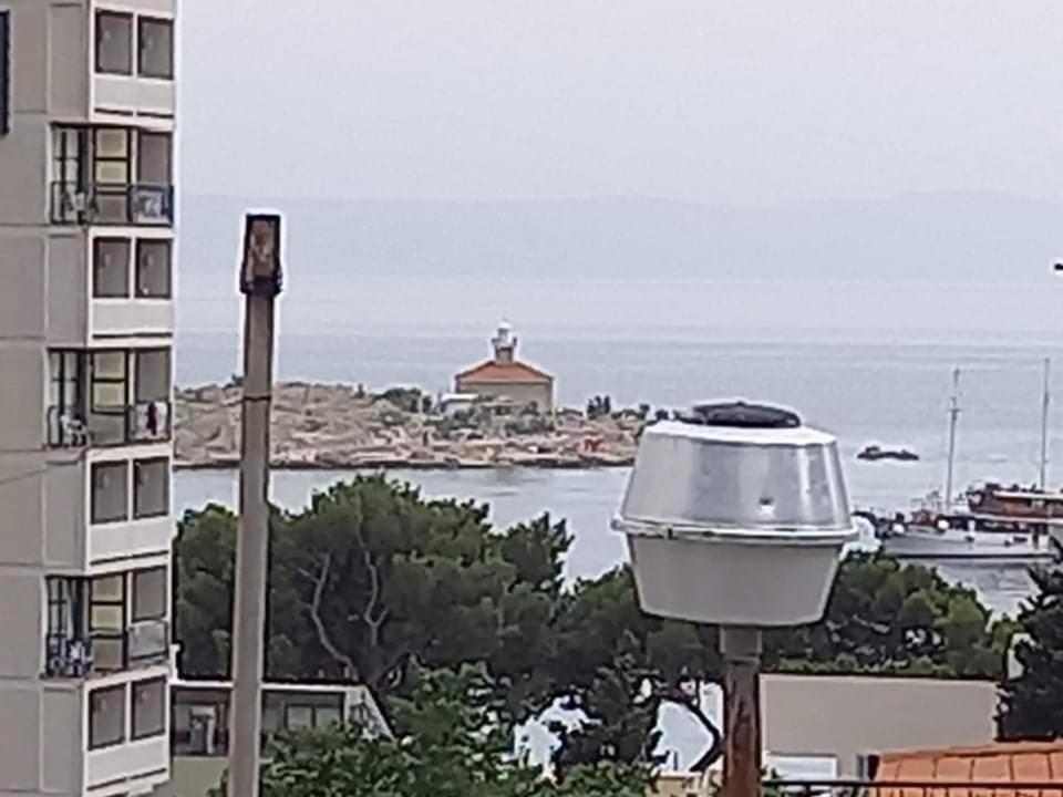 Ferienwohnung Studio Darija For 2 Persons S Terasom Wi-Fi & Parking Makarska Exterior foto
