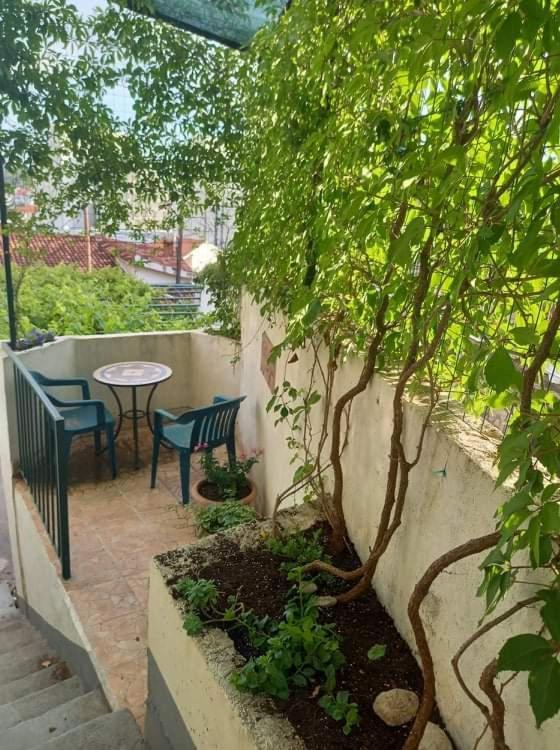 Ferienwohnung Studio Darija For 2 Persons S Terasom Wi-Fi & Parking Makarska Exterior foto
